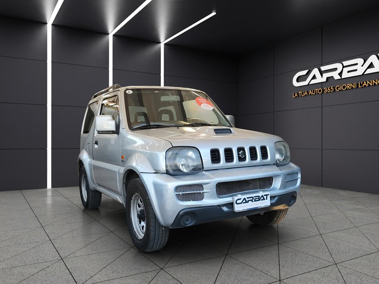 Suzuki Jimny 1.5 DDiS cat 4WD JLX