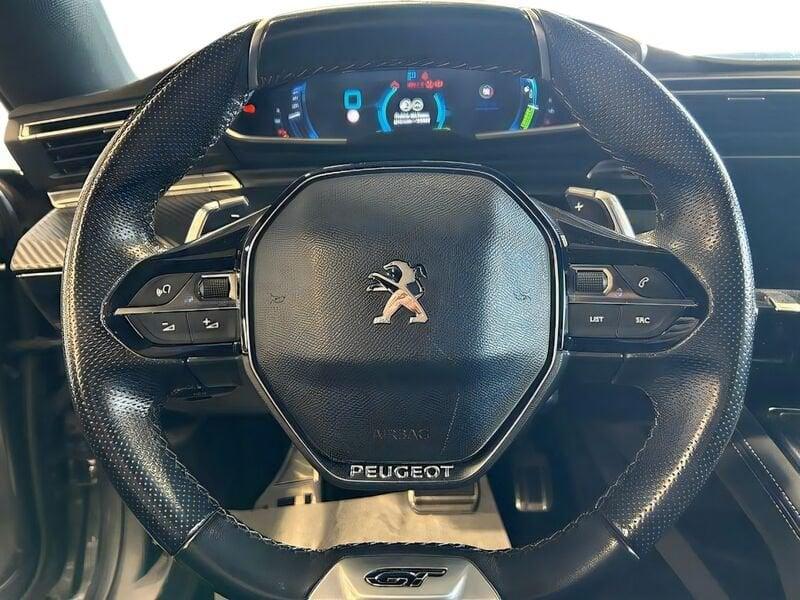 Peugeot 508 Hybrid 225 e-EAT8 SW Allure IVA ESPOSTA