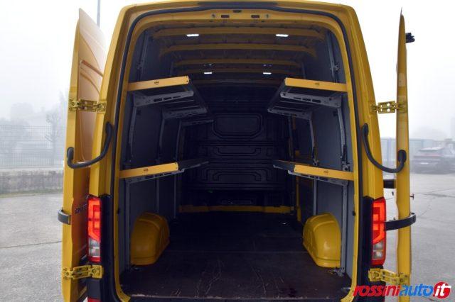 VOLKSWAGEN Crafter 30Q 2.0 TDI 140 CV L3H3 LOGISTIC REARVIEW + PDC +