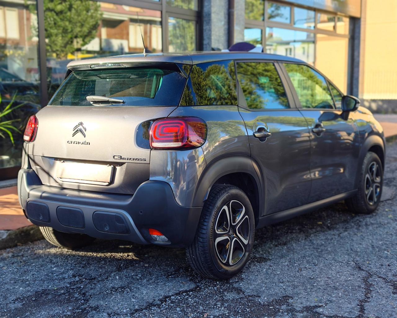 Citroen C3 Aircross 110cv You CarPlay PREZZO REALE