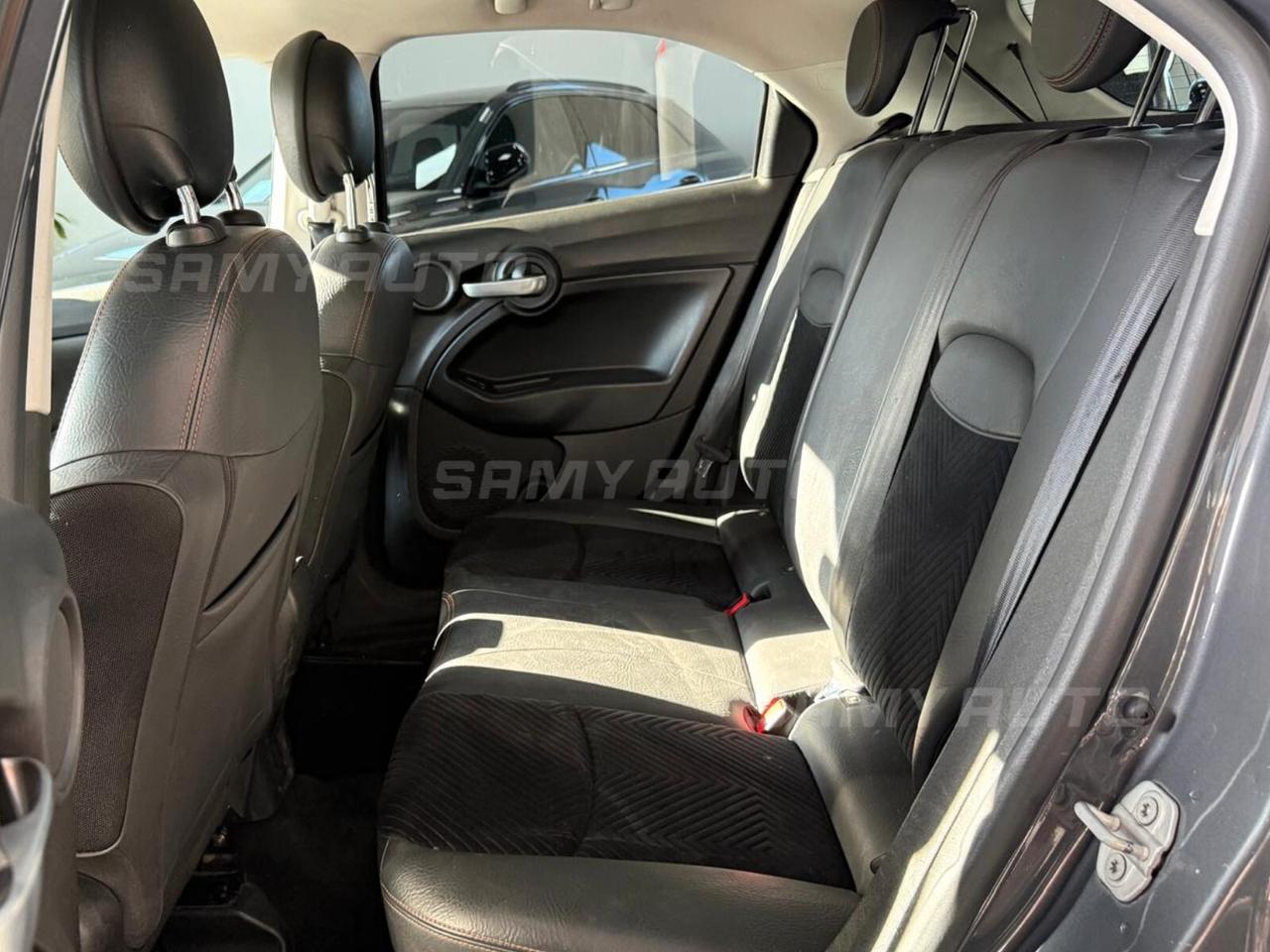 Fiat 500X 1.6 MultiJet 120 CV S-Design City