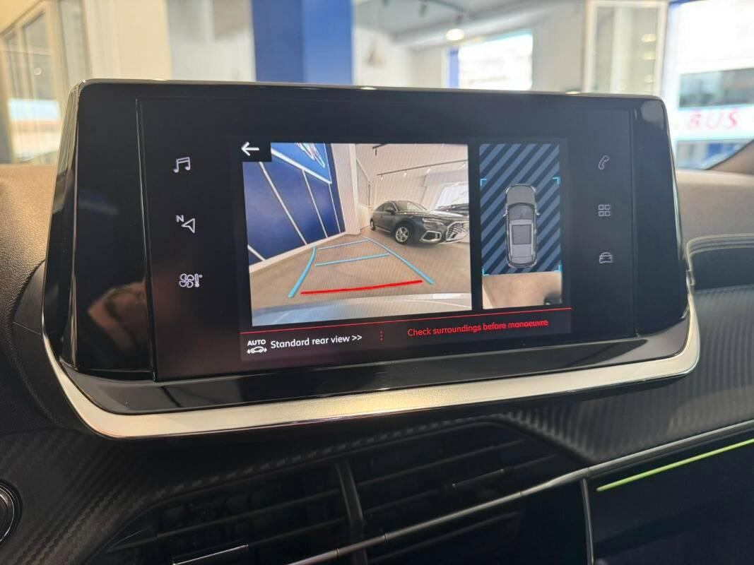 Peugeot 2008 1.5 bluehdi GT Pack s&s 130cv eat8