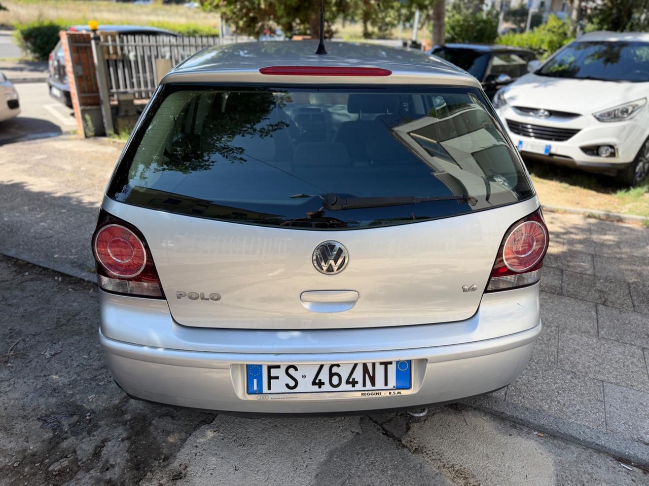 Volkswagen Polo 1.4/80CV 16V 5p. Comfort. BiFuel G
