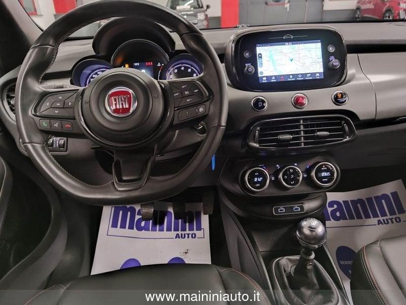 FIAT 500X 1.0 T3 120cv Sport + Car Play