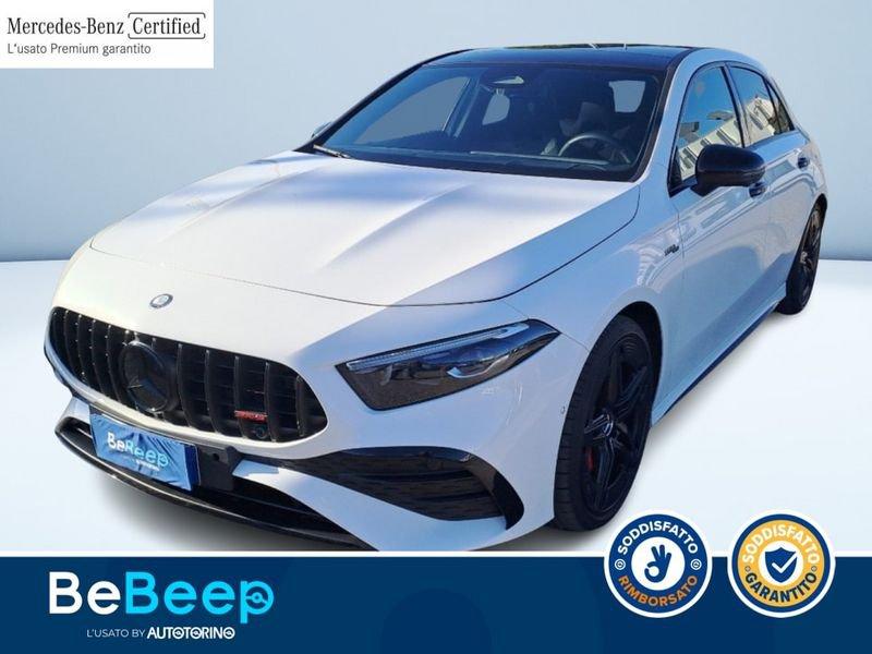 Mercedes-Benz Classe A A AMG 35 AMG LINE PREMIUM PLUS 4MATIC AUTO