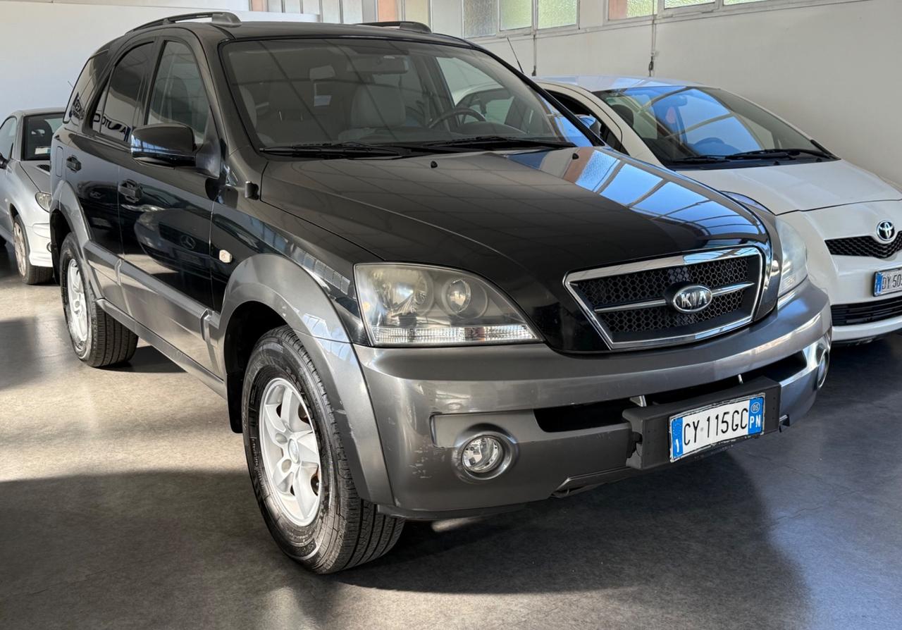 Kia Sorento 2.5 16V CRDI 4WD Active Class PASSAGGIO INCLUSO