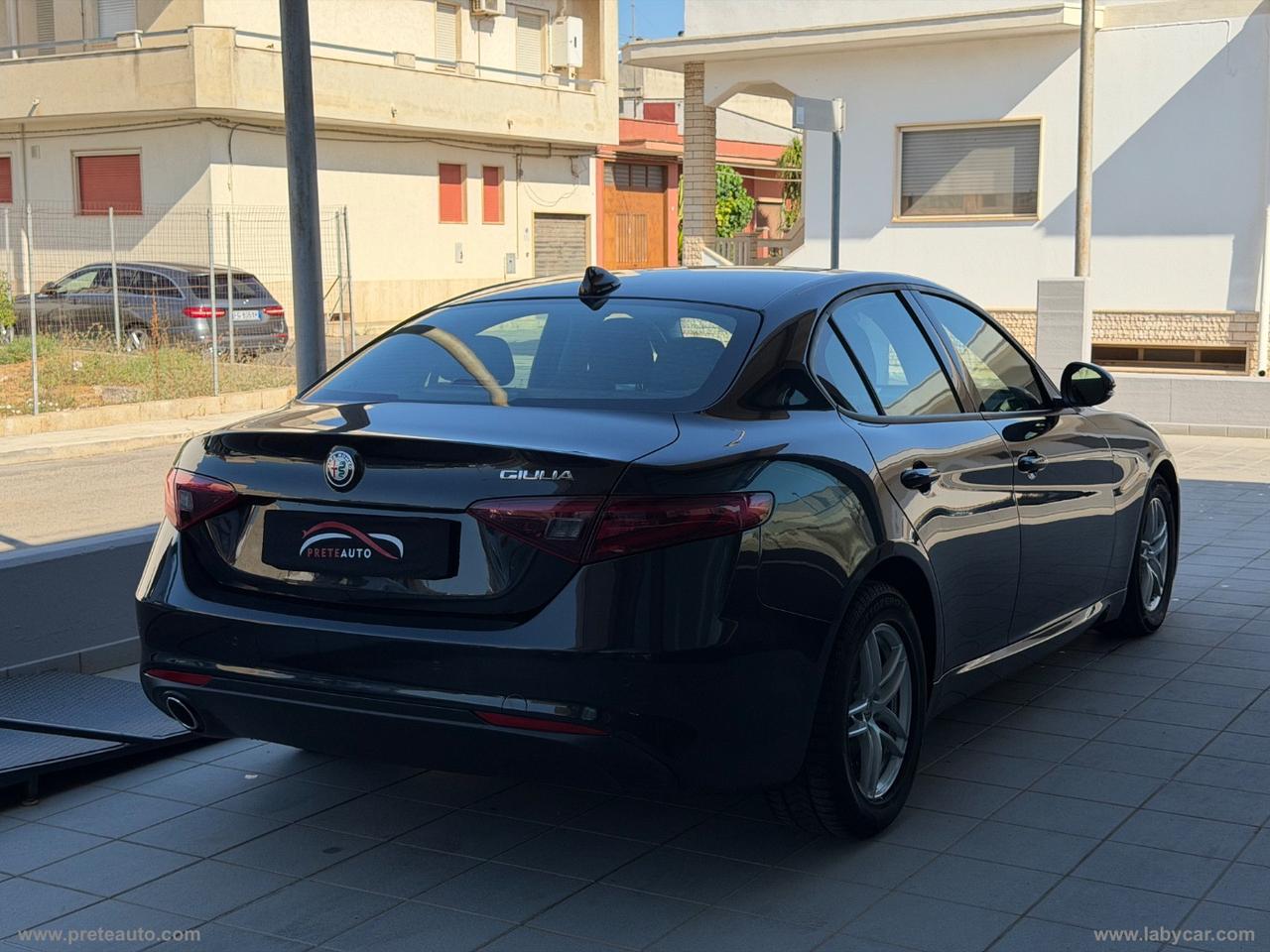 ALFA ROMEO Giulia 2.2 TD 150 CV AT8 Business