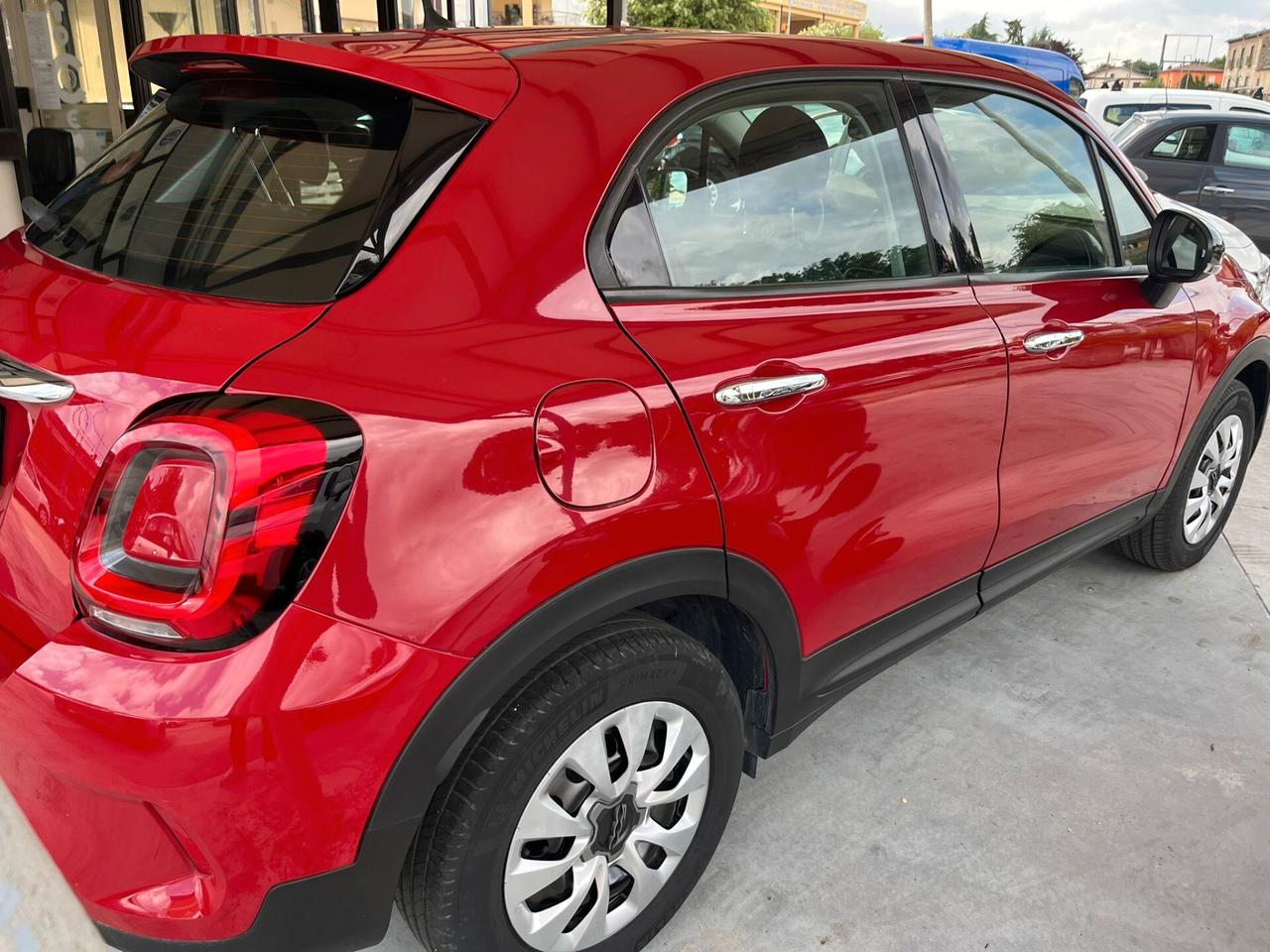 Fiat 500X 1.3 MultiJet 95 CV Club