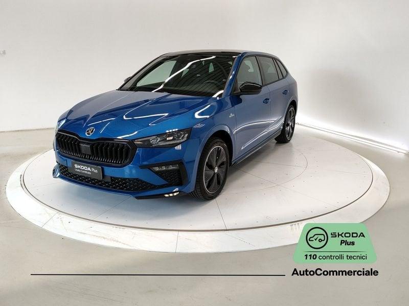 Skoda Scala 1.0 TSI 115 CV DSG Monte Carlo