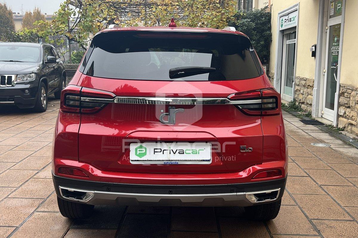 DR dr 5.0 s2 1.5 Turbo CVT Bi-Fuel GPL