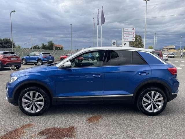 Volkswagen T-Roc 1.6 TDI 115 cv SCR STYLE Blue Motion Tecnology