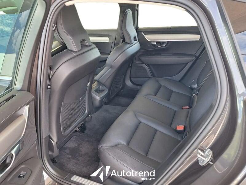 Volvo S90 B5 235+14 CV AWD Mild Hybrid Diesel Automatica Plus Bright