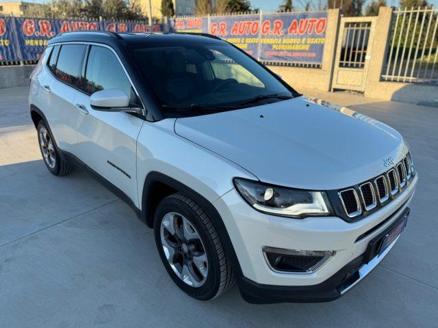 JEEP Compass 1.6 MJT BICOLOR GARANZIA UNICOPROPRIETARIO