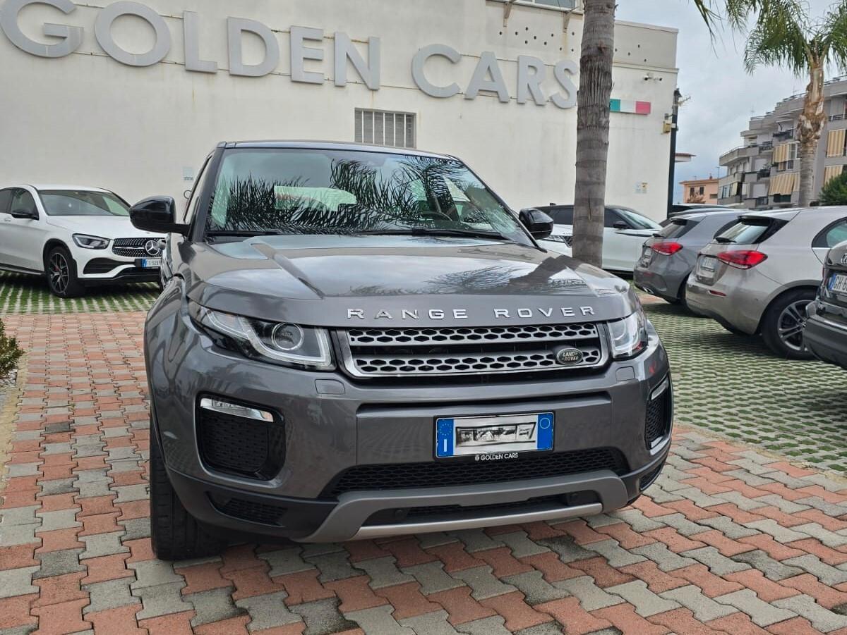 Land Rover Range Rover Evoque 5p 2.0 td4 HSE 150CV auto Led lega Uff Italy USB