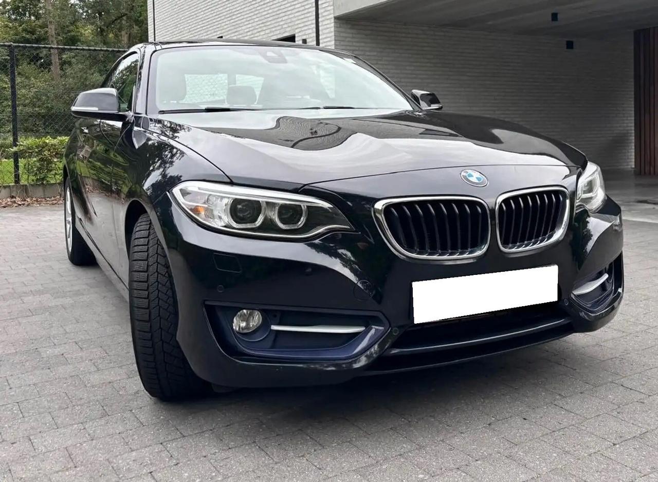 BMW 220 COUPè - FINANZIABILE