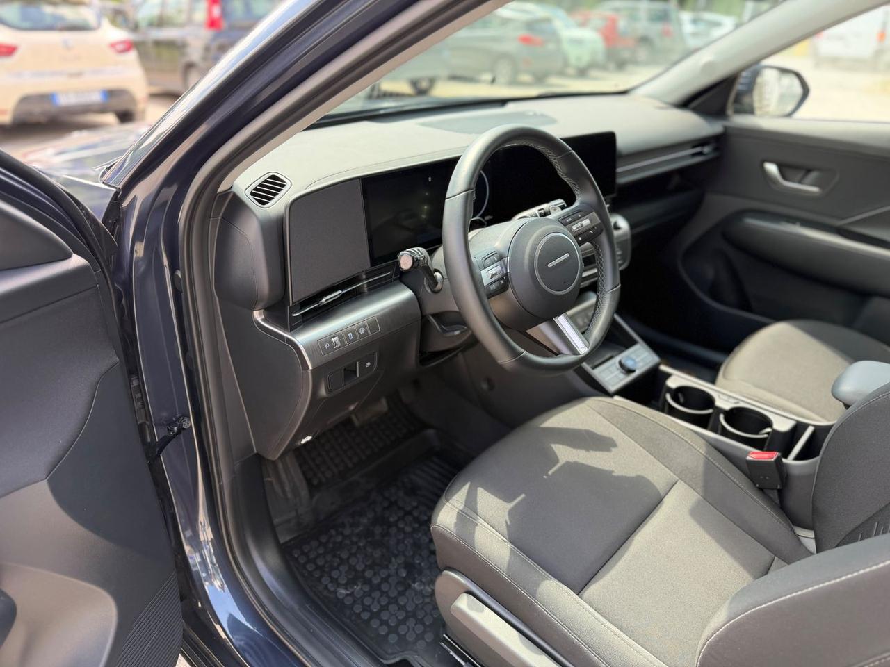 Hyundai Kona Business 1.6 GDI HEV #11207