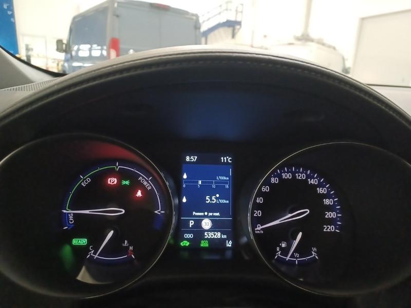 TOYOTA C-HR 1.8H 98 CV E-CVT BUSINESS SUV