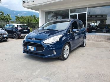 Ford B-Max 1.6 105 CV Powershift Business AUTOMATI