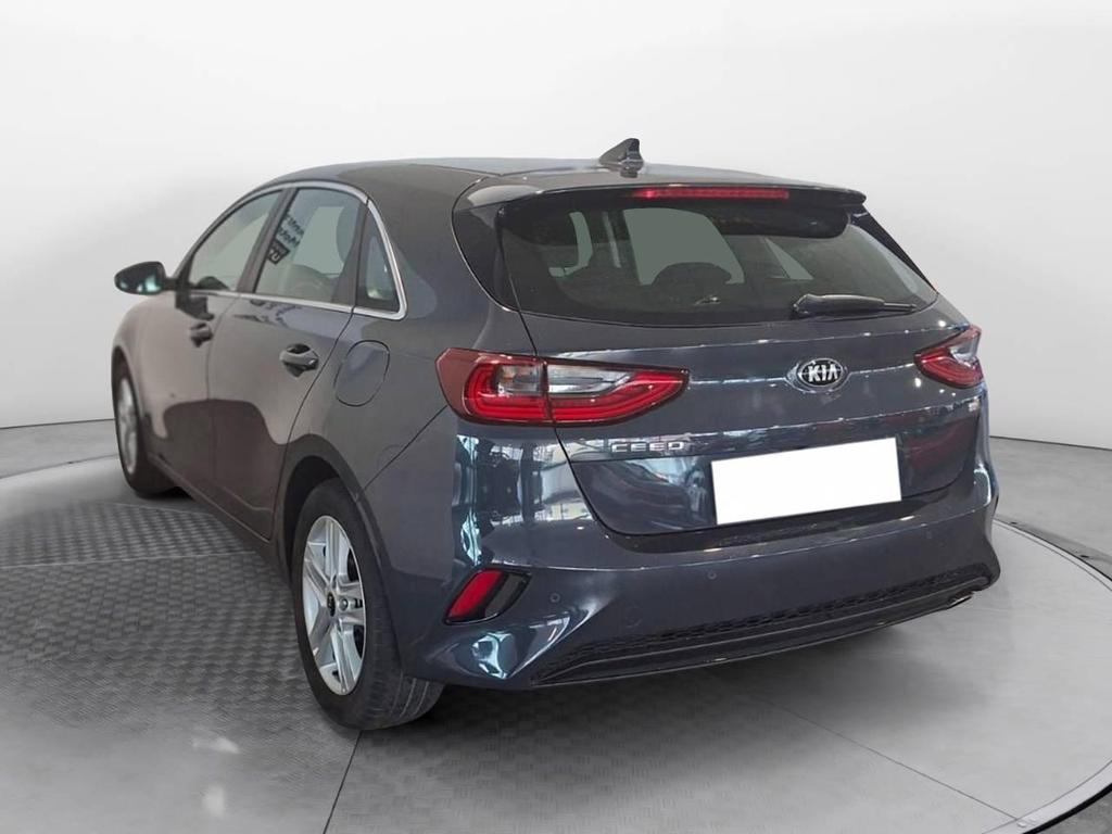 Kia Ceed 5 Porte 1.6 CRDi Business Class 2WD DCT