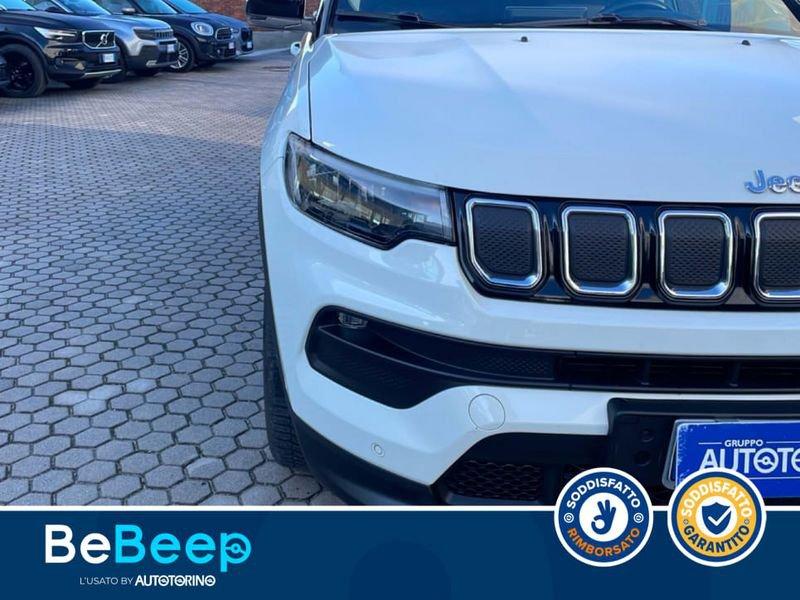 Jeep Compass 1.6 MJT LIMITED 2WD 130CV