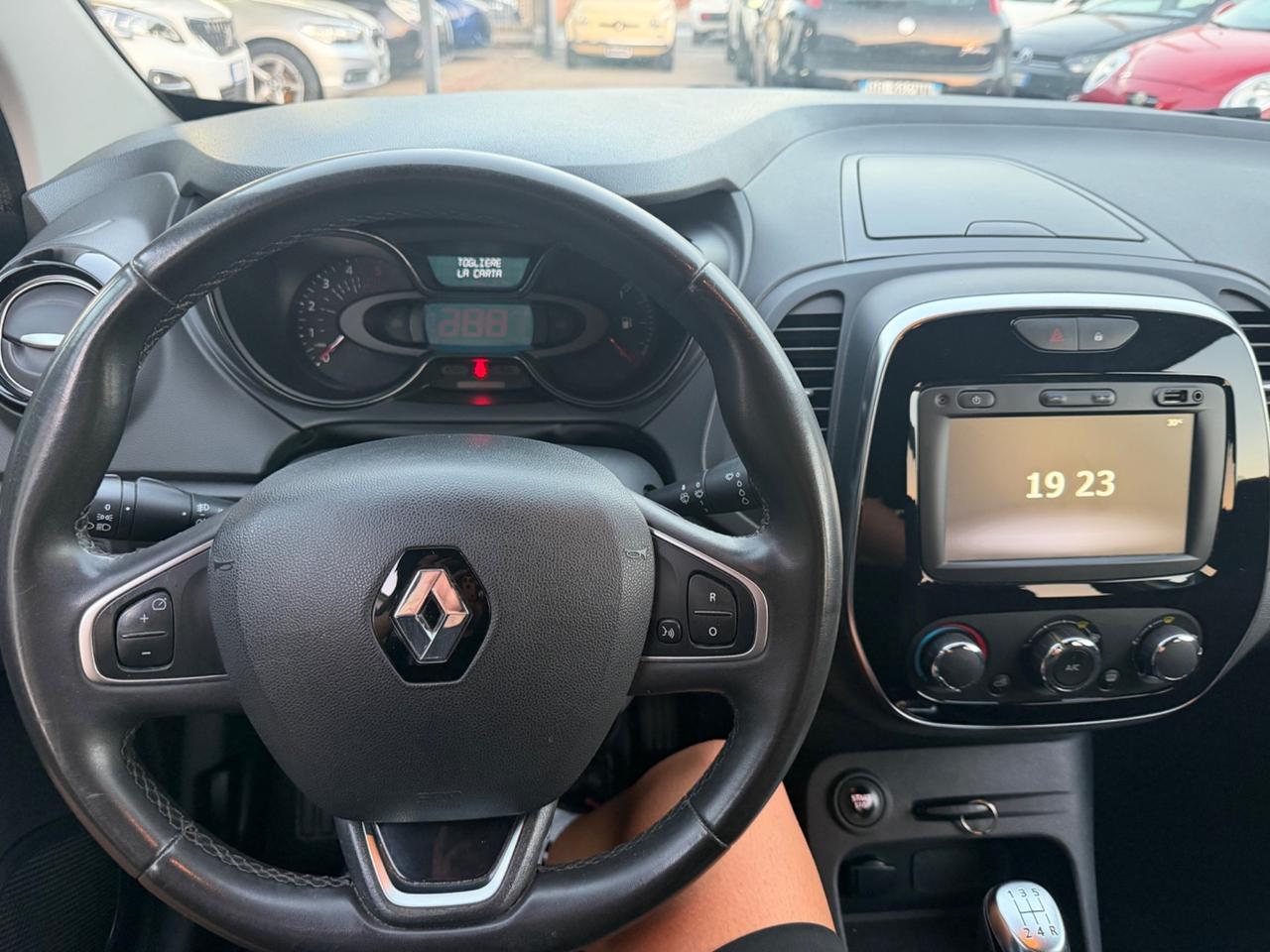 Renault Captur dCi 8V 90 CV Km Certificati