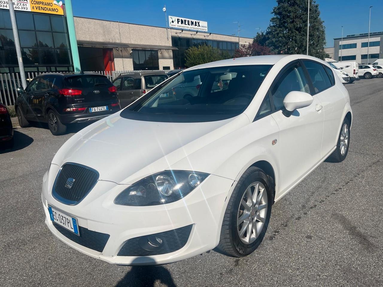 Seat Leon 1.6 TDI CR DPF Style