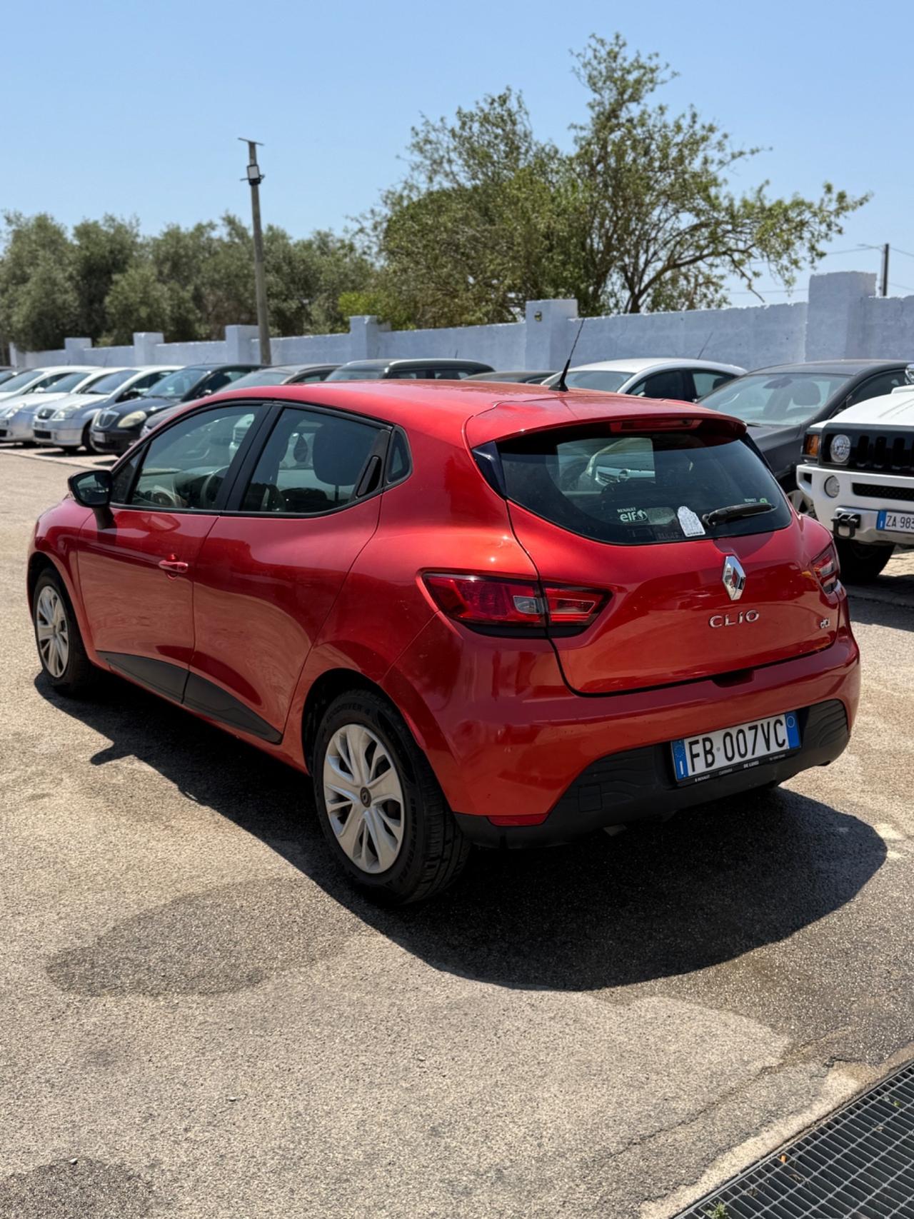 Renault Clio 1.5 DCI neo patentati