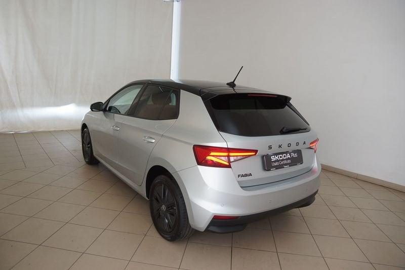 Škoda Fabia 1.0 TSI Evo 95CV 130 EDITION