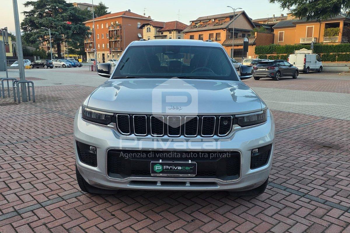 JEEP Grand Cherokee 2.0 PHEV ATX 4xe Overland