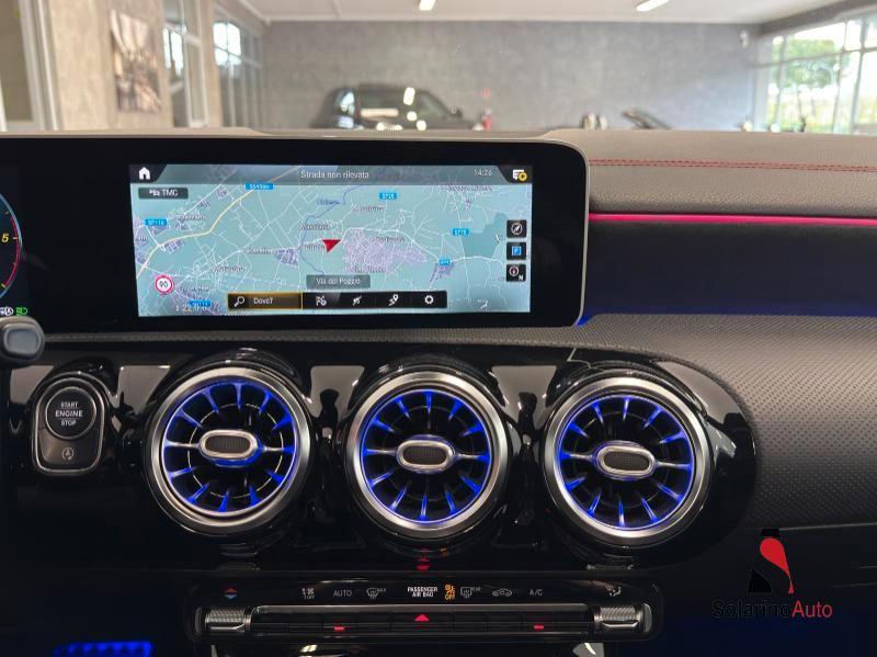 Mercedes CLA Shooting Brake 220 d Premium 4matic auto