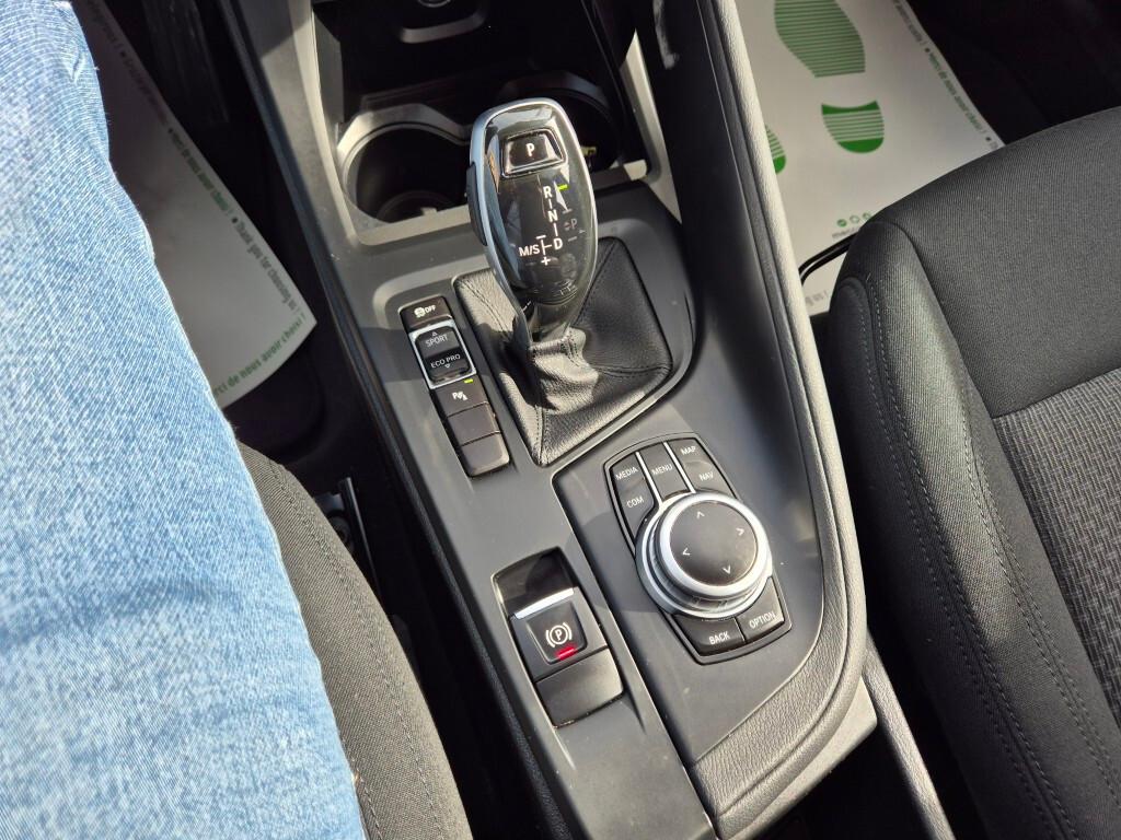 Bmw X1 s-Drive 18d 150cv Automatic