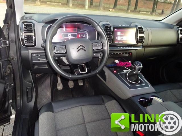 CITROEN C5 Aircross BlueHDi 130 S&S FEEL S