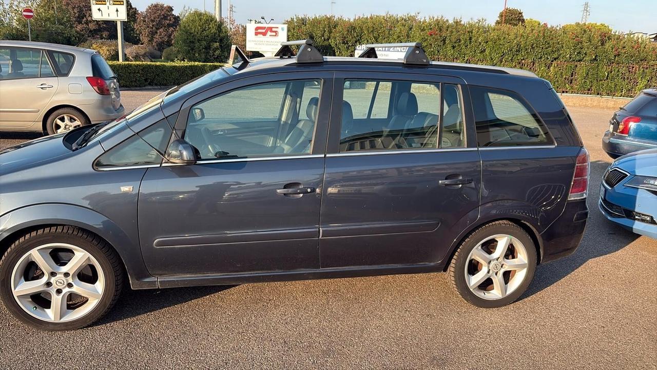 Opel Zafira II 2005 1.9 cdti 120cv