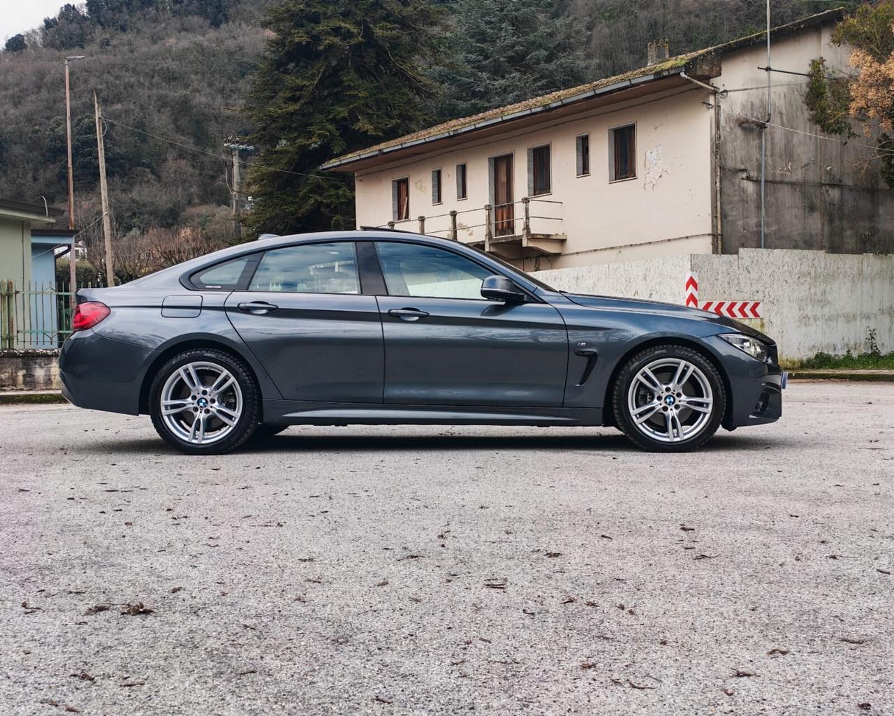 Bmw 430 430d xDrive Coupé Msport