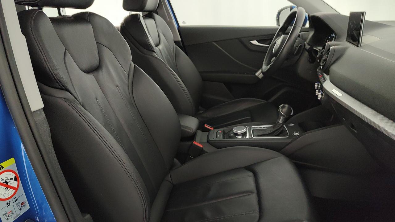 AUDI Q2 1.4 tfsi Sport s-tronic