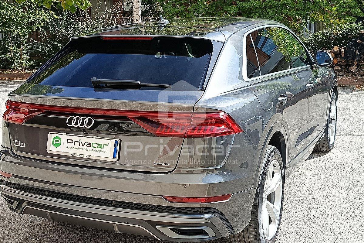 AUDI Q8 50 TDI 286 CV quattro tiptronic Sport