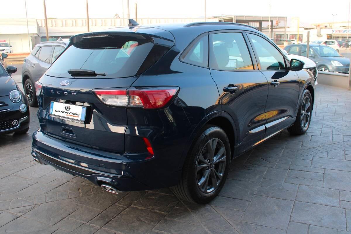 Ford Kuga 2.0 ecoblue ST-Line 2wd 120cv AUTO con CarPlay