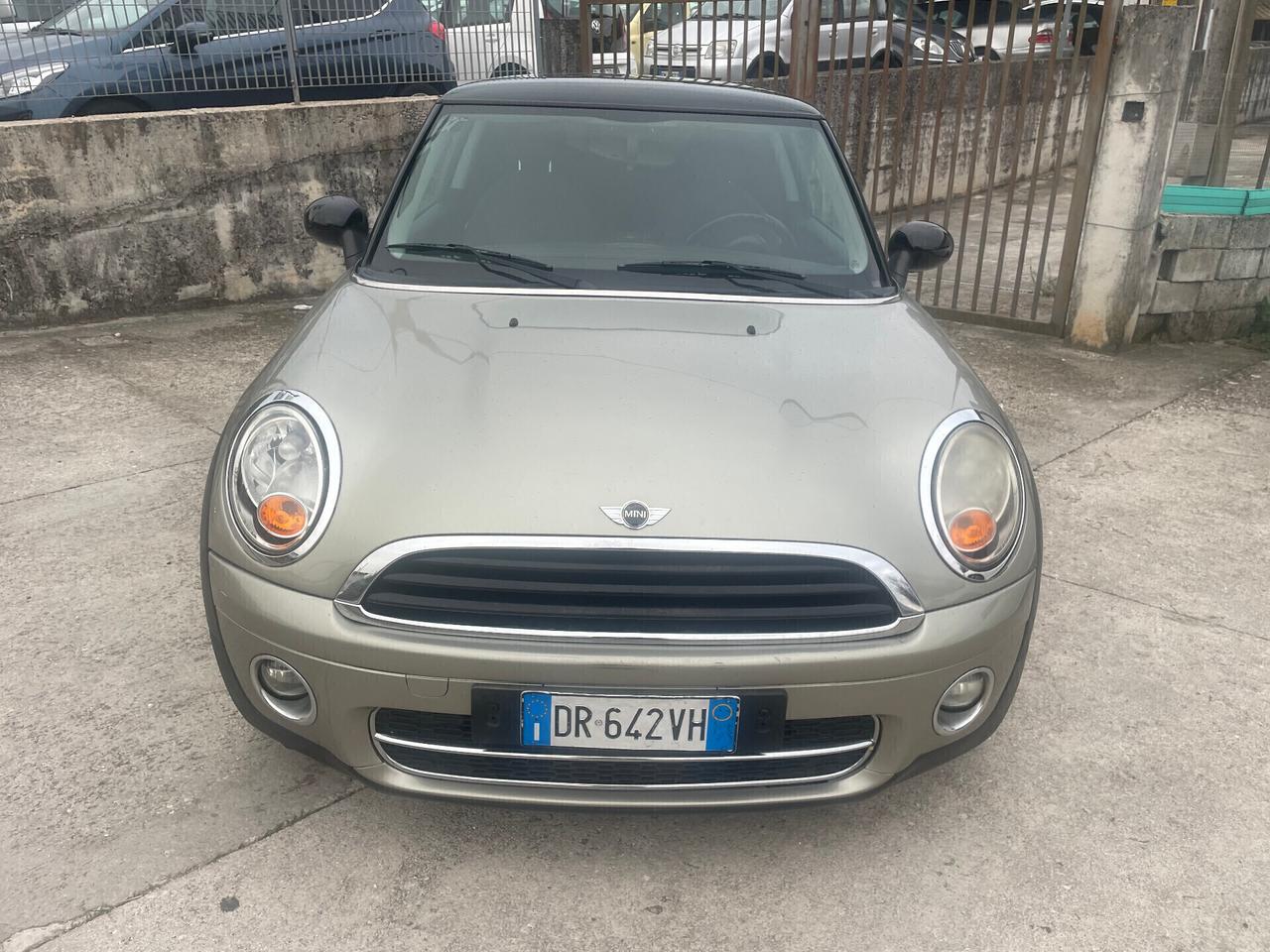 Mini 1.6 16V Cooper