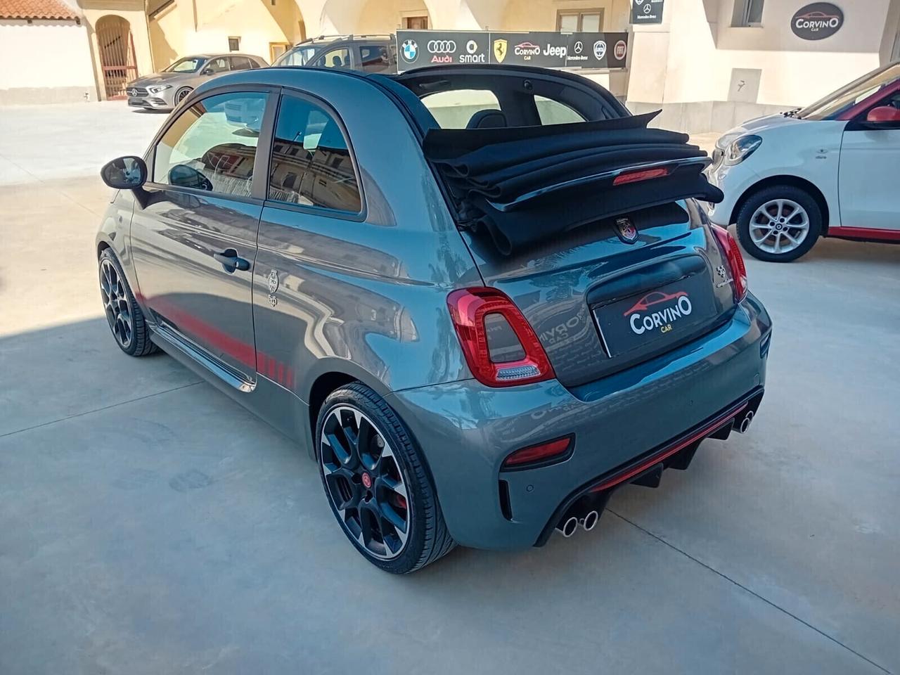 ABARTH 595 CABRIO COMPETIZIONE 194 CV