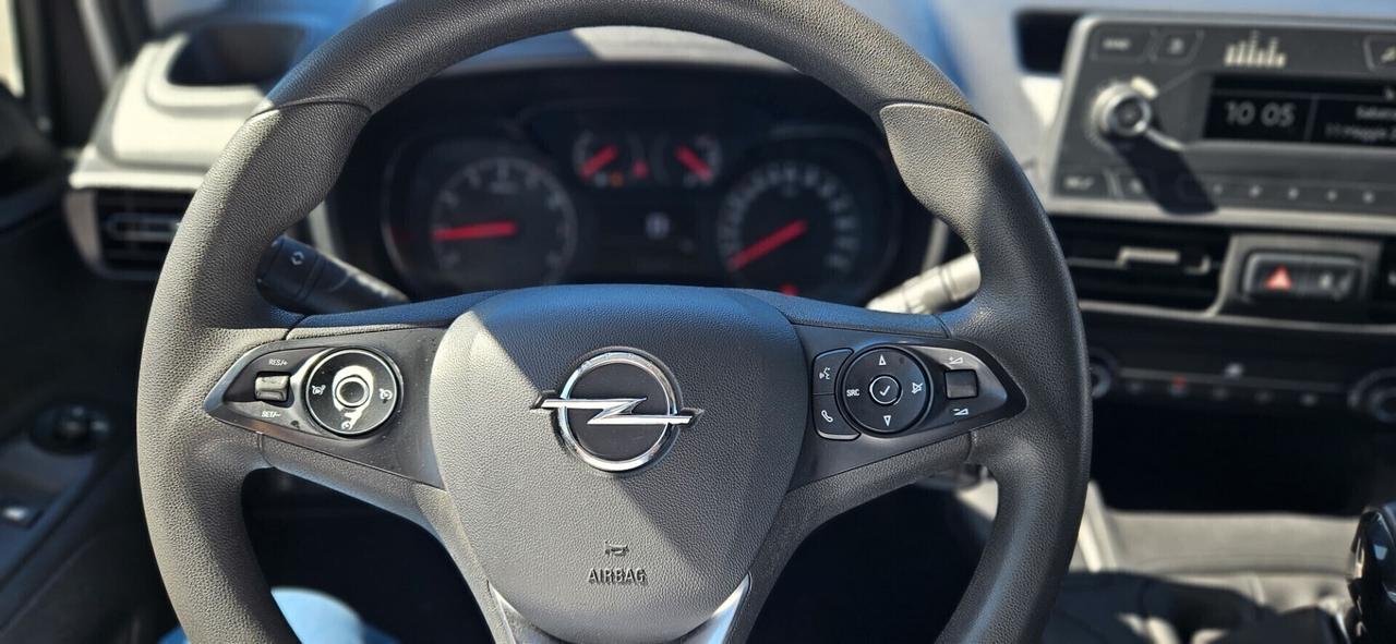 Opel Combo Cargo 1.5 Diesel 102CV (PREZZO IVA ESCLUSA 22%)