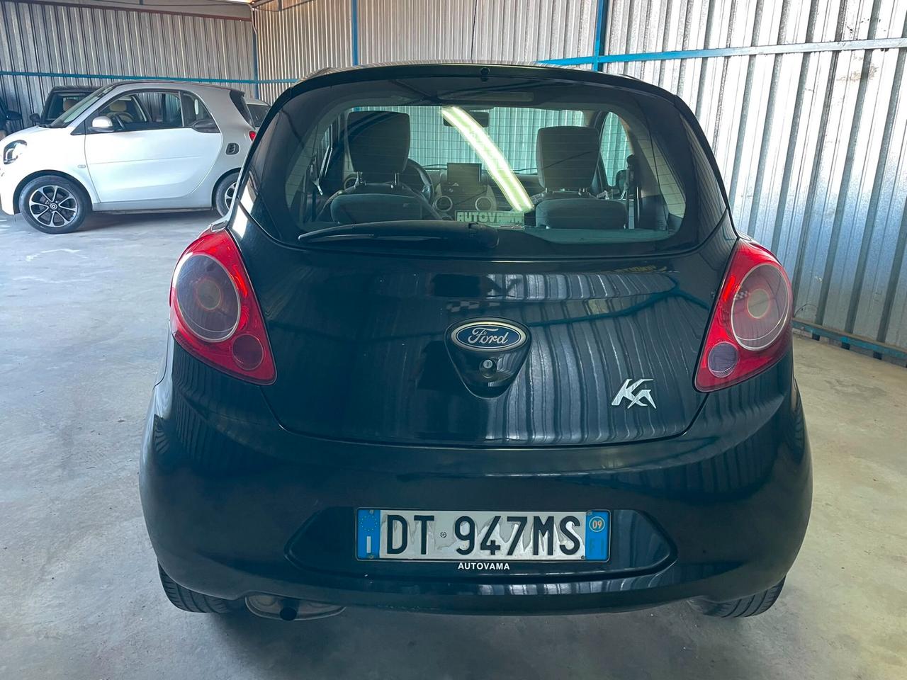 FORD KA 1.2 NEOPATENATI 118.000 KM