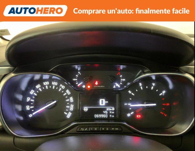 CITROEN C3 PureTech 82 S&S Shine