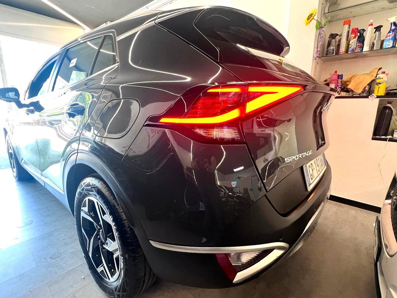 1.6 crdi MHEV DCT GARANZIA KIA FINO AL 2030*NO VINCOLI DI FINAN*UNIPRO AZIENALE Style
