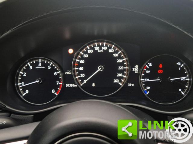 MAZDA CX-30 e-Skyactiv Exceed X-UNICO PROPRIETARIO