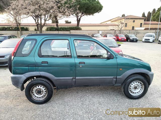 DAIHATSU Terios 1.3i 16V cat 4WD DB/AC