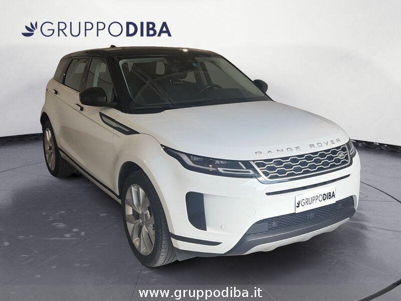 Land Rover Range Rover Evoque II 2019 Die 2.0d i4 mhev SE awd 163cv auto