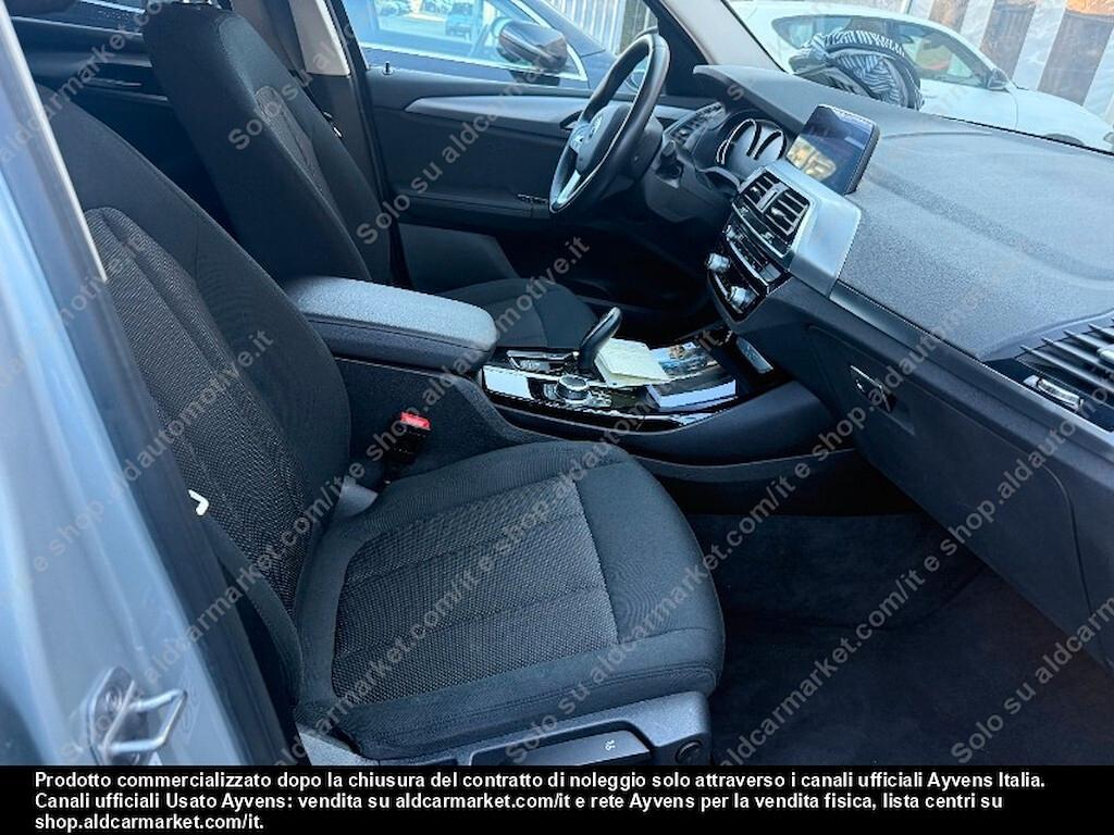 Bmw X3 xDrive20d 48V Business Advantage 190cv (IN ARRIVO)