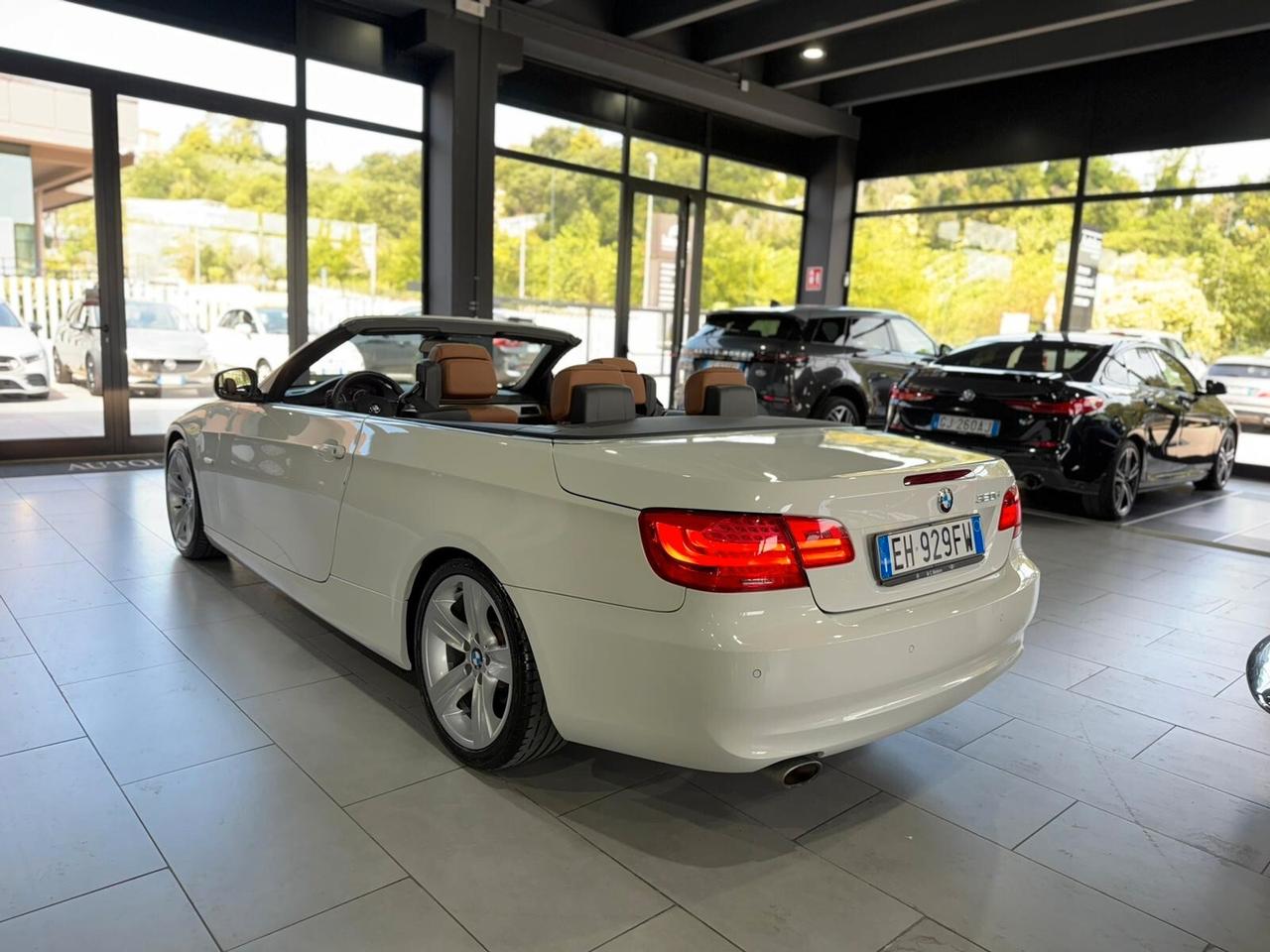 Bmw 320d cat Cabrio Attiva