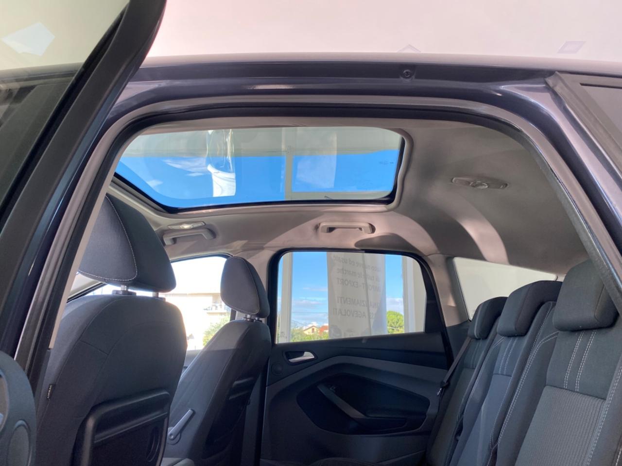 Ford C-Max 1.6 TDCi 115CV Titanium+ TETTO FULL SKY2012
