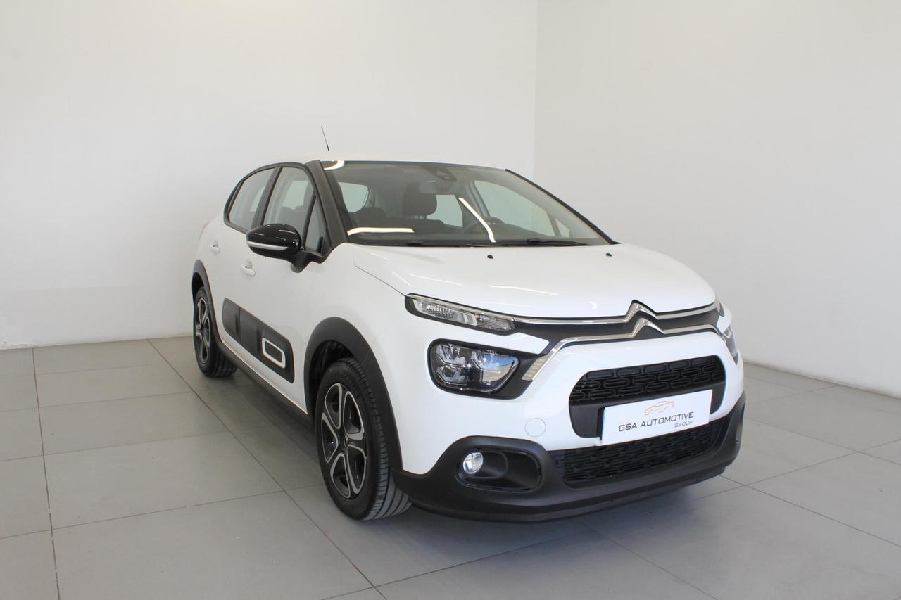 Citroen C3 PureTech 83 Cv. Shine Plus NAVI